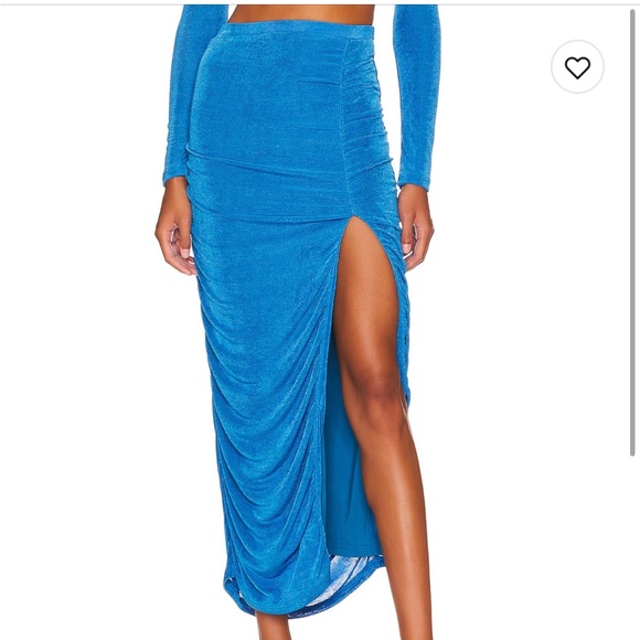 REMI X REVOLVE Niki top and Lee skirt Set - Picture 4 of 8